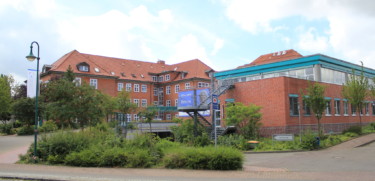 Krankenhaus Hagenow