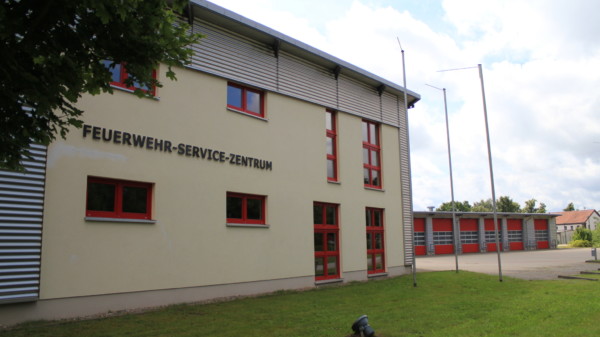 Feuerwehr Service Zentrum Hagenow